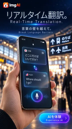 AI smartphone · Poster 2